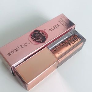 Smashbox + Vlada petal metal liquid lipstick